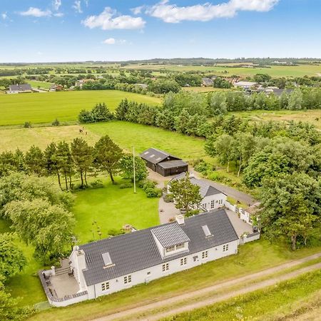 Holiday Home Omunde - 1-8Km From The Sea By Interhome Fjerritslev Kültér fotó