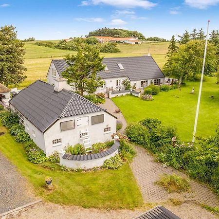 Holiday Home Omunde - 1-8Km From The Sea By Interhome Fjerritslev Kültér fotó