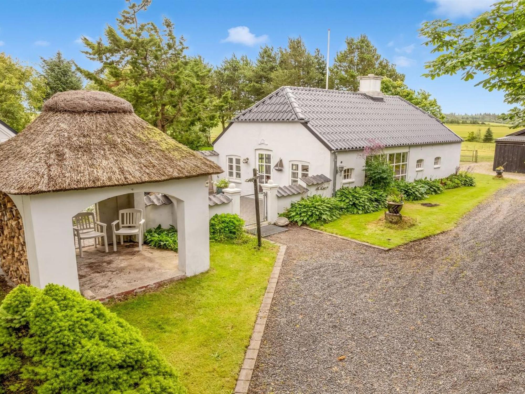 Holiday Home Omunde - 1-8Km From The Sea By Interhome Fjerritslev Kültér fotó
