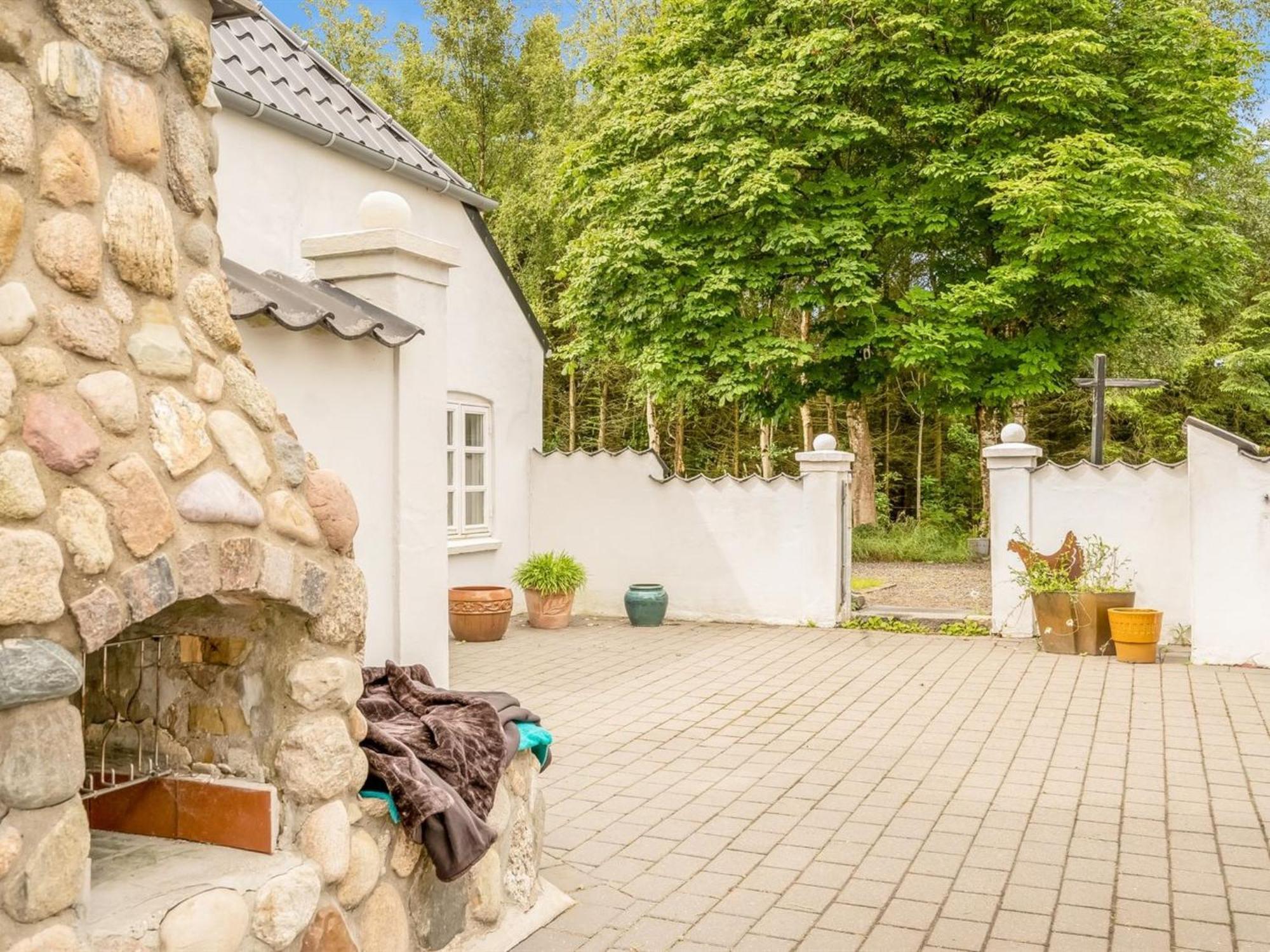 Holiday Home Omunde - 1-8Km From The Sea By Interhome Fjerritslev Kültér fotó