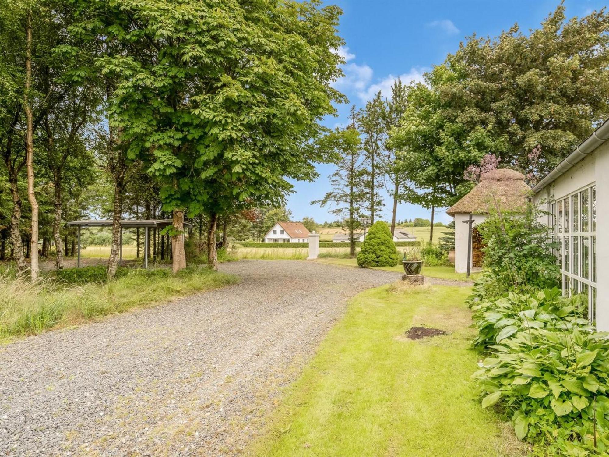 Holiday Home Omunde - 1-8Km From The Sea By Interhome Fjerritslev Kültér fotó
