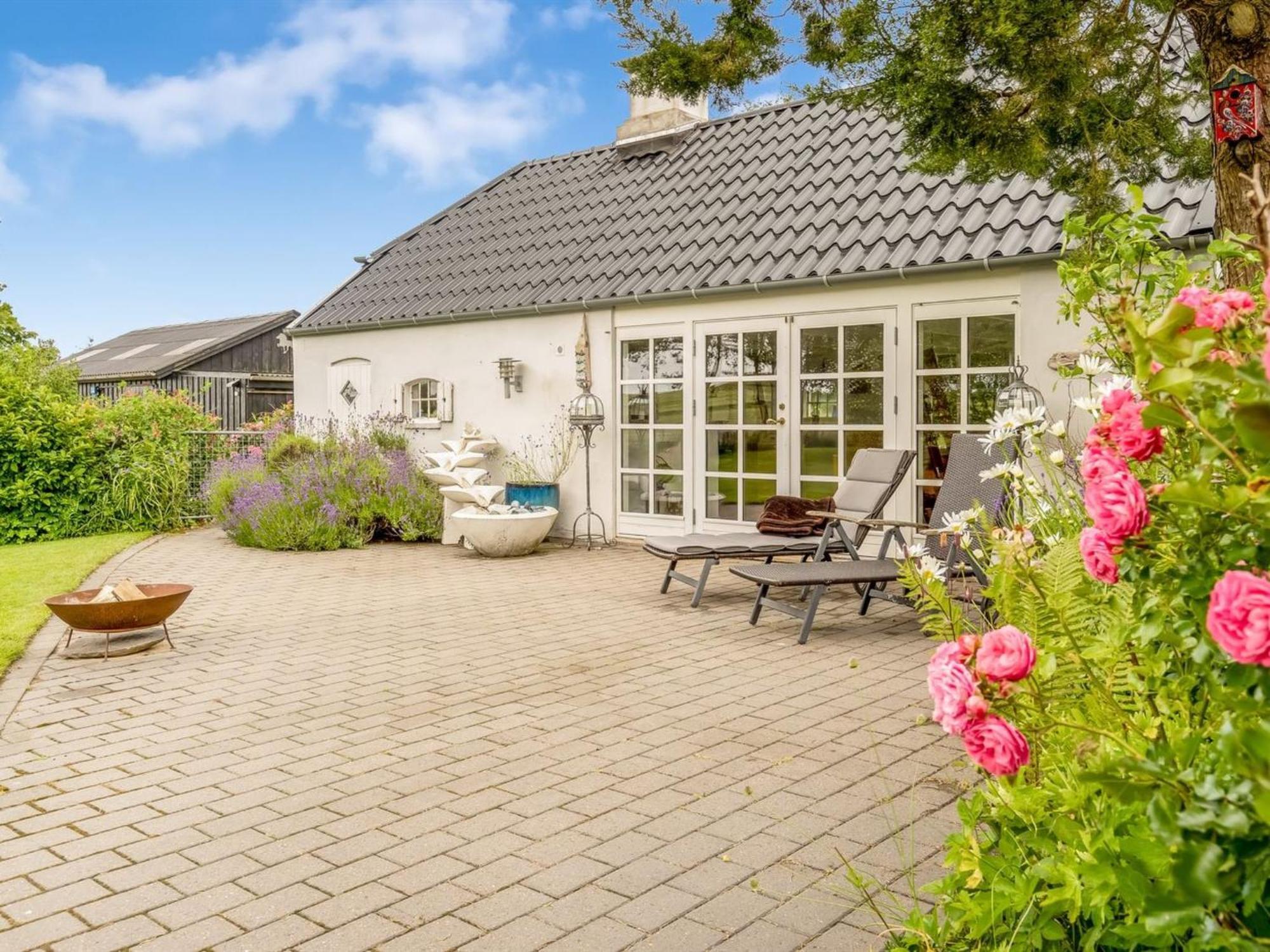 Holiday Home Omunde - 1-8Km From The Sea By Interhome Fjerritslev Kültér fotó