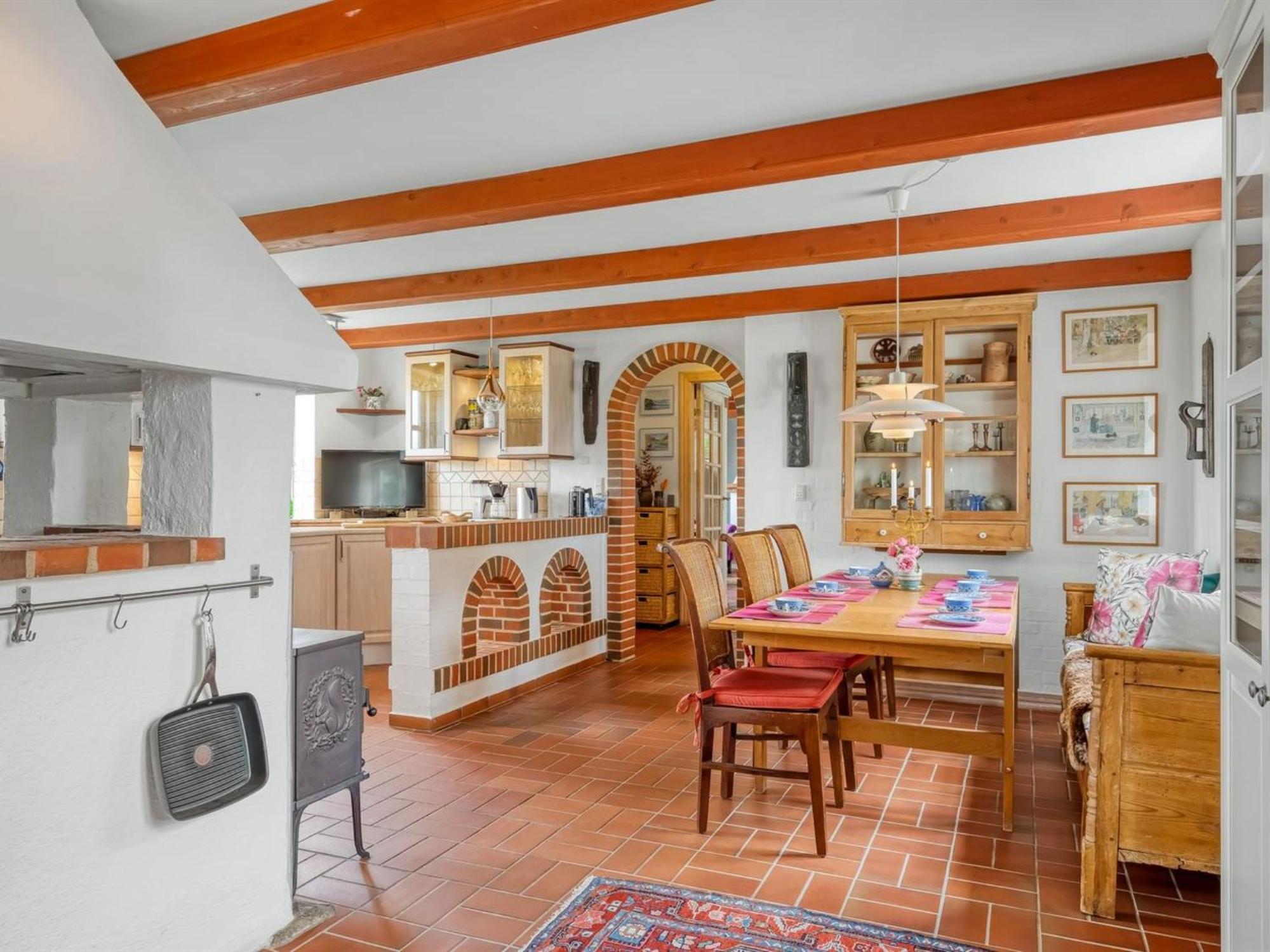 Holiday Home Omunde - 1-8Km From The Sea By Interhome Fjerritslev Kültér fotó