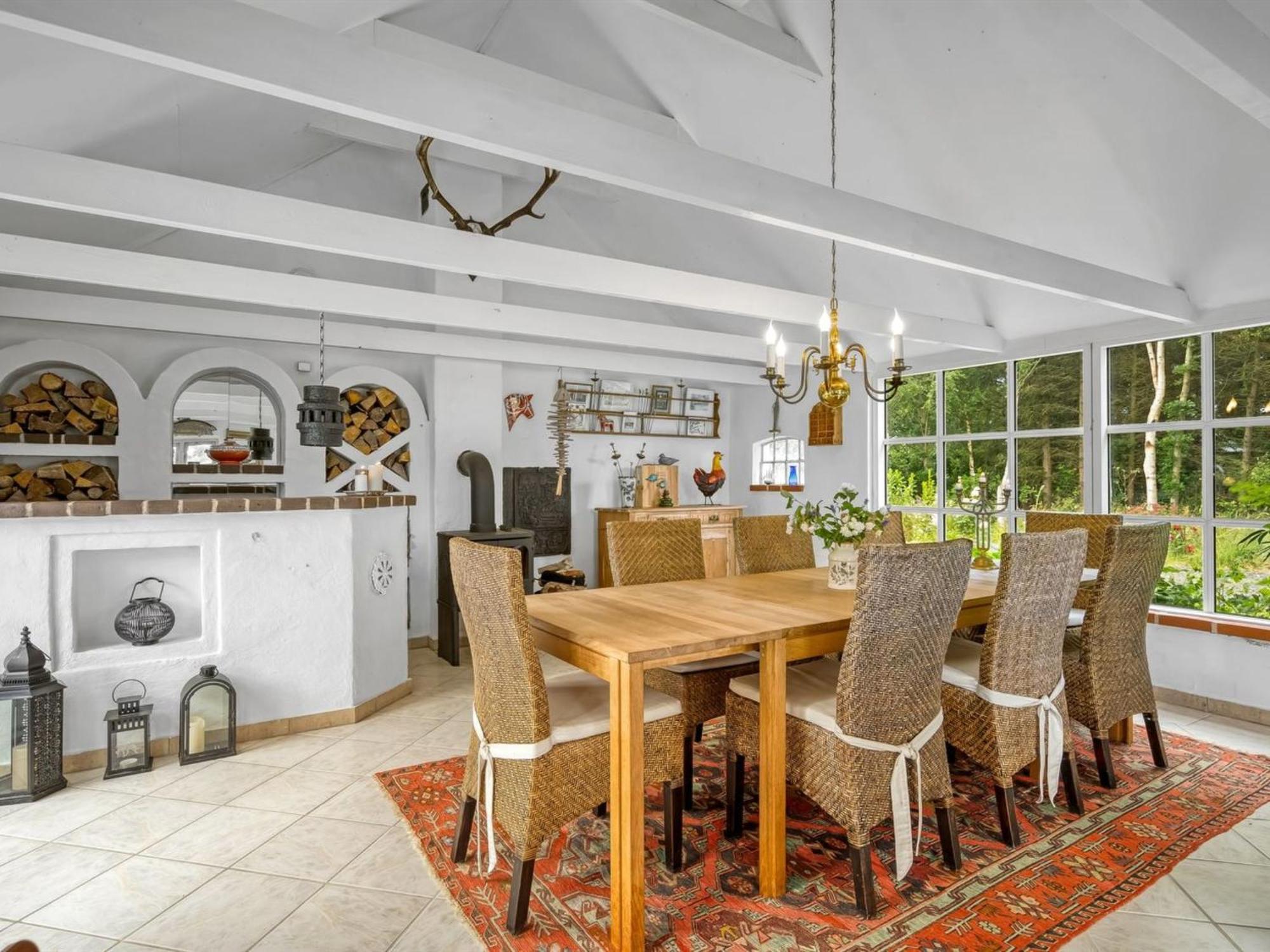 Holiday Home Omunde - 1-8Km From The Sea By Interhome Fjerritslev Kültér fotó