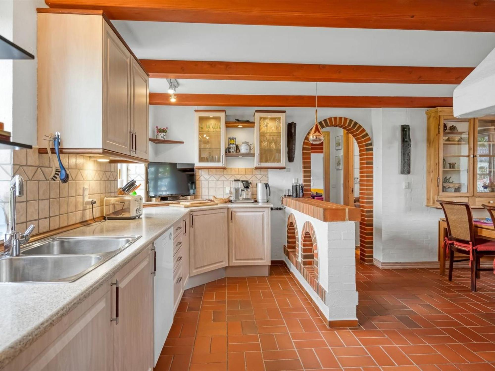 Holiday Home Omunde - 1-8Km From The Sea By Interhome Fjerritslev Kültér fotó