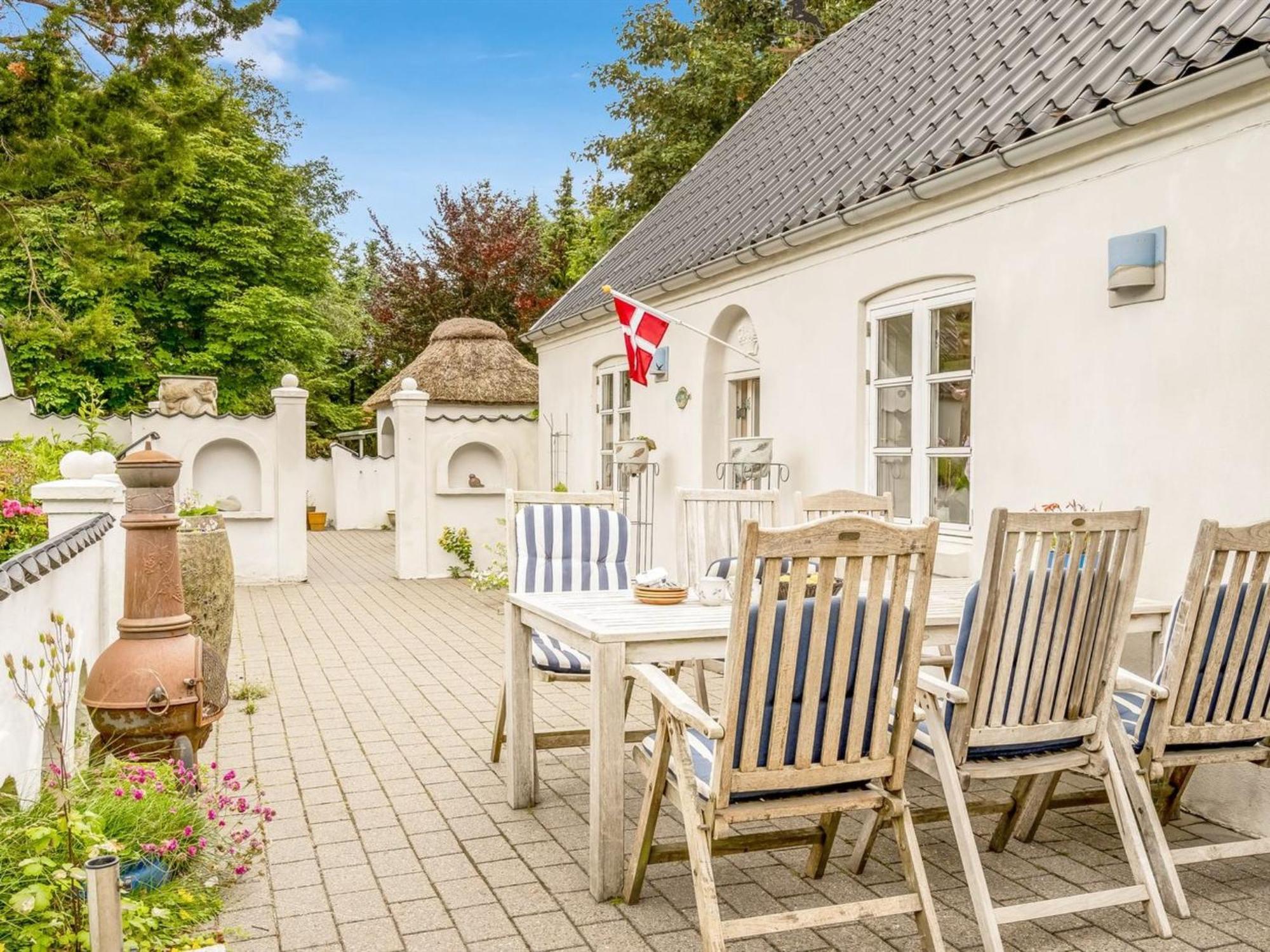 Holiday Home Omunde - 1-8Km From The Sea By Interhome Fjerritslev Kültér fotó